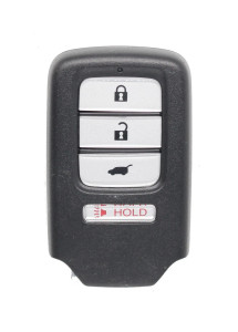 Unrefurbished OEM Honda KR5 T41 4 Button Key Fob - Grade A