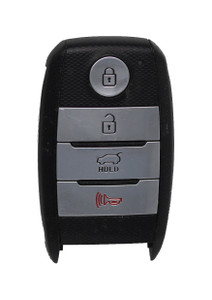 Unrefurbished OEM Kia 95440-1U500 SY5XMFNA04 4 Button Key Fob - Grade A