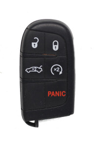 Unrefurbished OEM Dodge M3N-40821302 (ID46) 5 Button Key Fob - Grade A