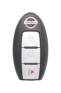 Unrefurbished OEM Nissan S180144005 KR5S180144014 3 Button Key Fob - Grade A