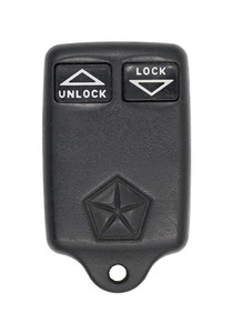 Jeep 56008968 OEM 2 Button Key Fob