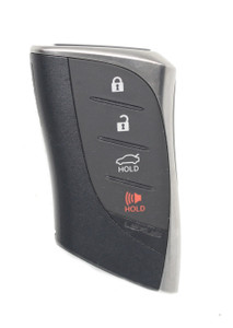 Unrefurbished OEM Lexus 231451-0440 HYQ14FBF 4 Button Key Fob - Grade A