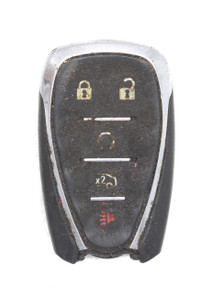 Unrefurbished OEM Chevrolet HYQ4EA 5 Button Key Fob - Grade A