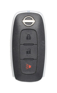 Unrefurbished OEM Nissan S180146102 5MR1B KR5TXPZ1 3 Button Key Fob - Grade A