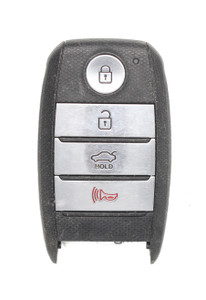 Unrefurbished OEM Kia 95440-D4000 SY5JFFGE04 4 Button Key Fob - Grade A