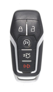 Unrefurbished OEM Ford M3N-A2C31243300 5 Button Key Fob - Grade A