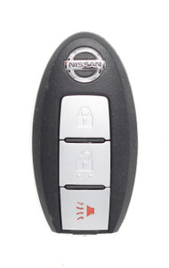 Unrefurbished OEM Nissan 5WK49612 KR55WK49622 3 Button Key Fob - Grade A