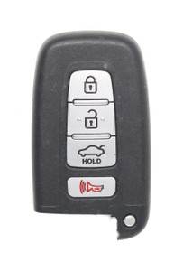 Unrefurbished OEM Kia SVI-HMFNA04 SY5HMFNA04 4 Button Key Fob - Grade A