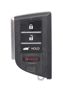 Unrefurbished OEM Acura A3C0425310000 KR5TP-2 Driver 2 4 Button Key Fob - Grade C