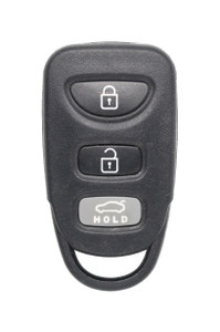 Unrefurbished OEM Hyundai 95430-3K201 OSLOKA-310T 4 Button Key Fob - Grade C