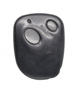 Unrefurbished OEM Saab Subaru BMW A269ZUA111 2 Button Key Fob - Grade C