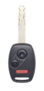 Unrefurbished OEM Honda G8D-380H-A OUCG8D-380H-A 3 Button Key Fob - Grade C