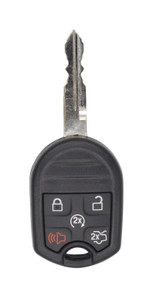 Unrefurbished OEM Ford CWTWB1U793 5 Button Key Fob - Grade A