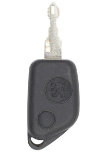 E15CI01F PEUGEOT Factory OEM KEY FOB Keyless Entry Remote Alarm Replace