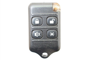 N4VMXT251 RED LIGHT Factory OEM KEY FOB Keyless Entry Remote Alarm Replace