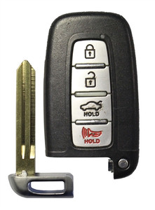 Hyundai SVI-RBFNA04 OEM 4 Button Key Fob