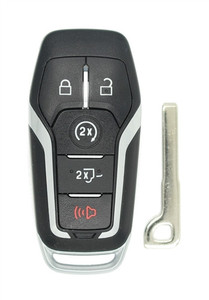 Ford F3LT-15K601-GC OEM 5 Button Key Fob