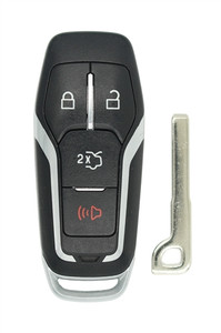 Ford DS7T-15K601-FC OEM 4 Button Key Fob