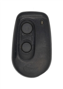 1995 Toyota Camry OEM 2 Button Key Fob Front View