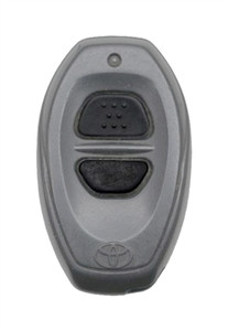1998-2002 Toyota Tacoma OEM 2 Button Key Fob Front View