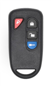 2010 Kia Soul OEM 4 Button Key Fob Front View