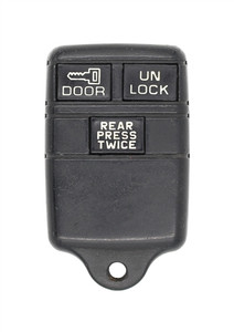 GM 15731442 OEM 3 Button Key Fob