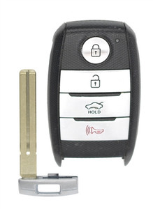 Kia SY5XMFNA433 OEM Key Fob Remote 4 Button