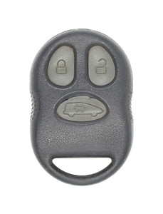 GM 10286022 OEM 3 Button Key Fob
