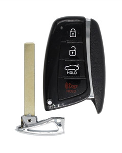 Hyundai SVI-DMFNA04 OEM 4 Button Key Fob