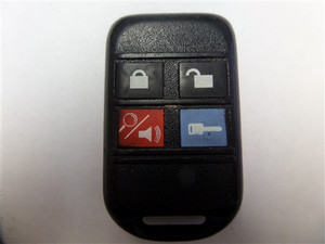 GOH-FOUR Factory OEM KEY FOB Keyless Entry Car Remote Alarm Replace