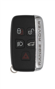 Range Rover BJ32-15K601-CB OEM 5 Button Key Fob