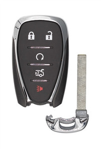 Chevrolet Camaro OEM 5 Button Key Fob