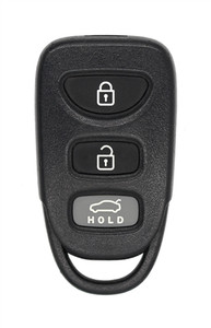 Hyundai PINHA-T008 OEM 4 Button Key Fob