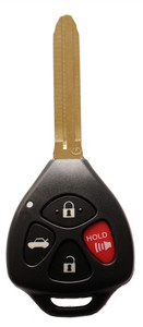 Subaru HYQ12BBY OEM 4 Button Key Fob w/ G chip