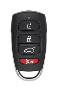 Hyundai 5WY 8423 OEM 4 Button Key Fob