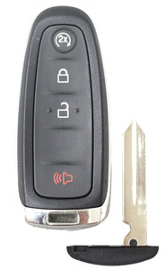 Lincoln BT4T-15K601-Hx OEM 4 Button Key Fob