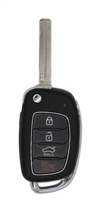 Hyundai 95430-C1210 OEM 4 Button Key Fob