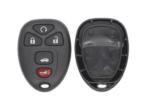*Case & Pad Only*  5 Button GM KOBGT04A