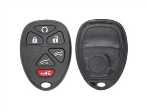 *Case & Pad Only*  6 Button GM