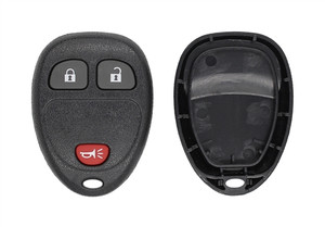 *Case & Pad Only*  3 Button KOBGT04A GM