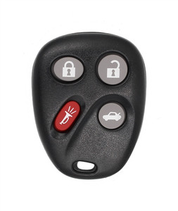 22707268 Saturn OEM 4 Button Key Fob