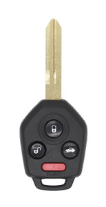 Subaru CWTWBU766 OEM 4 Button Key Fob