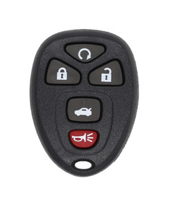 GM 10337867 OEM 5 Button Key Fob