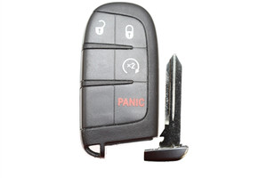 Jeep 68143500 AA OEM 4 Button Key Fob