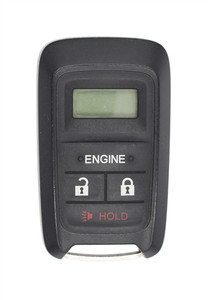 Acura RA-13AC OEM 4 Button Key Fob