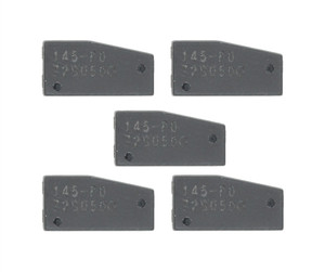 *Lot of 5* Transponder Chips Original ID83 4D63 80-Bit Ford | Lincoln | Mazda | Mercury