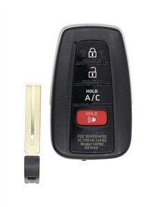 Toyota HYQ14FBE OEM 4 Button Key Fob