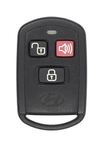 Hyundai 95411-26203 OEM 3 Button Key Fob
