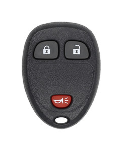 GM 22936099 OEM 3 Button Key Fob