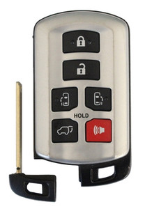 Toyota HYQ14ADR OEM 6 Button Key Fob